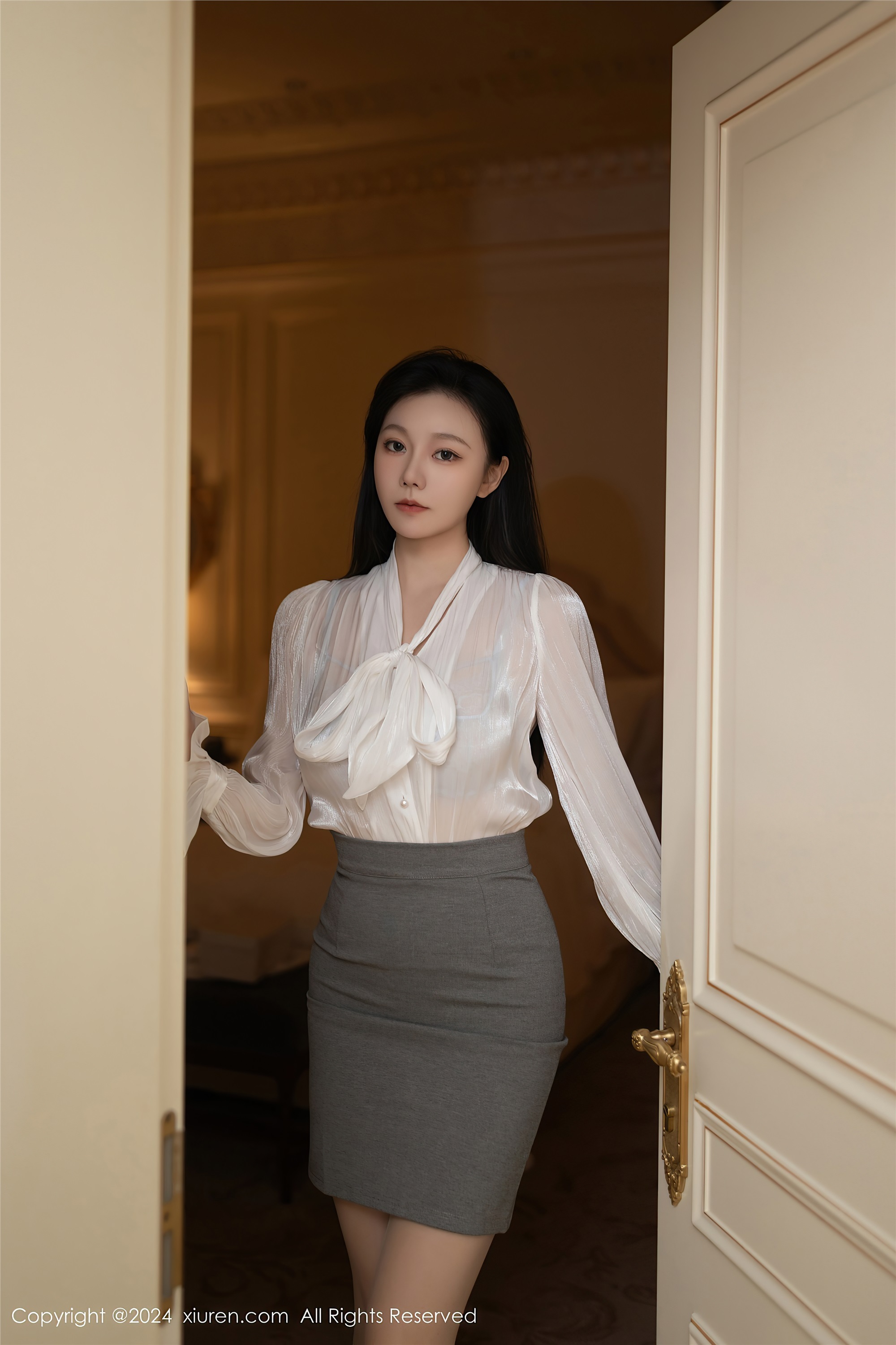 Xiuren秀人网 2024.12.17 NO.9613 安然anran